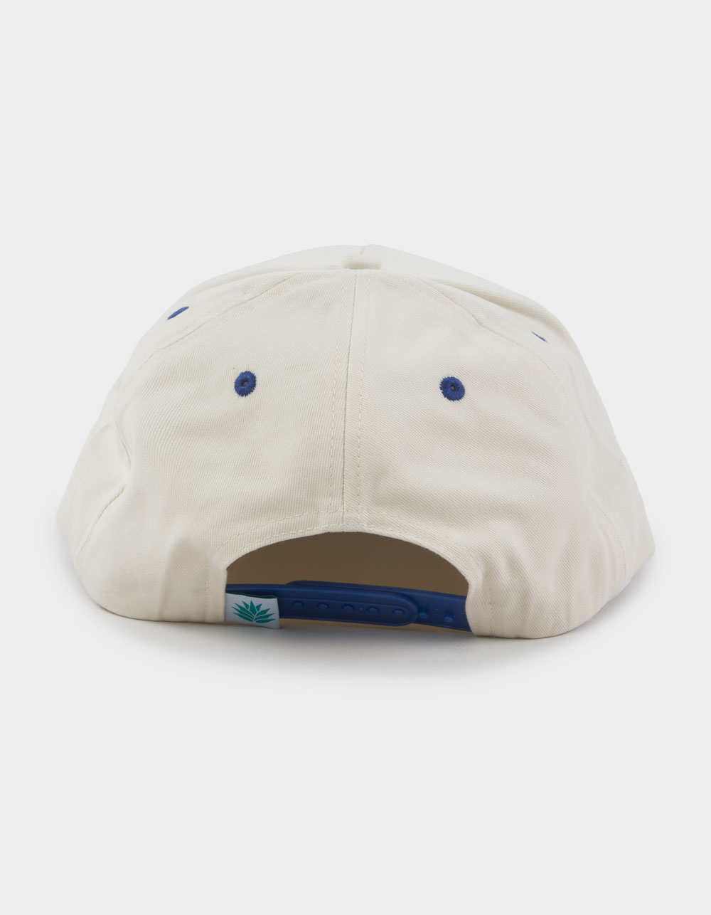 SENDERO PROVISIONS CO. Lunker Snapback Hat - CREAM