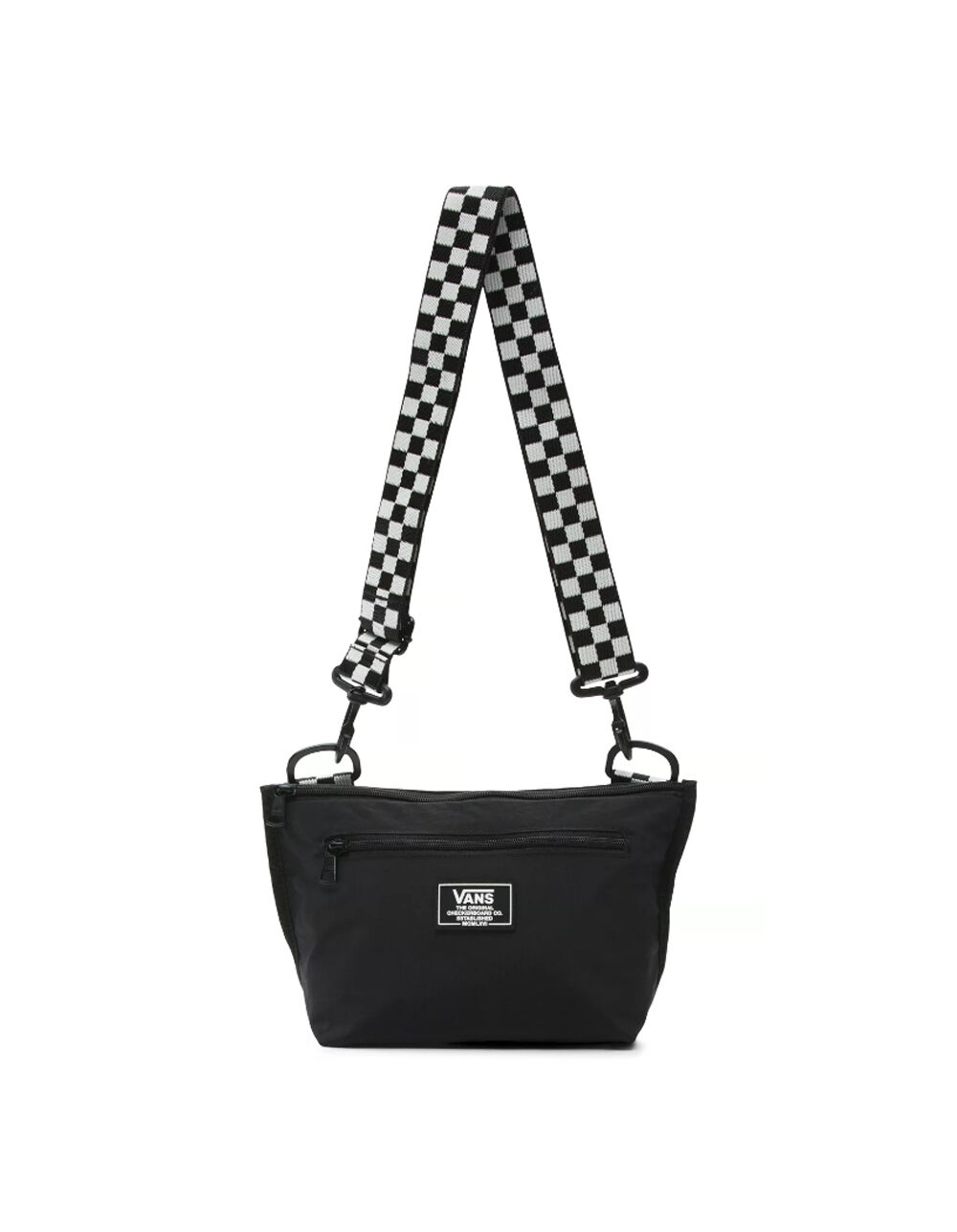VANS Out And About Crossbody Bag - BLACK | Tillys