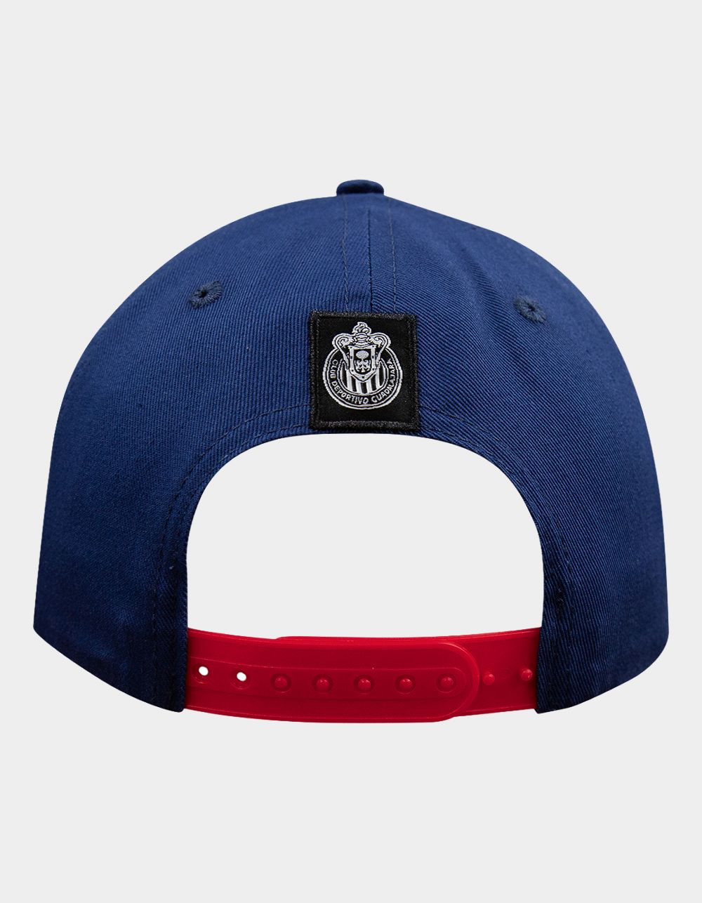 CHIVAS DE GUADALAJARA Contrast Logo Cap - NAVY
