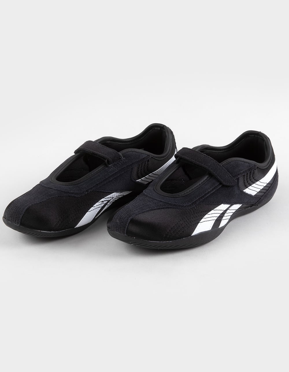 REEBOK Ultra Lo Mary Jane Womens Shoes - BLK/WHT