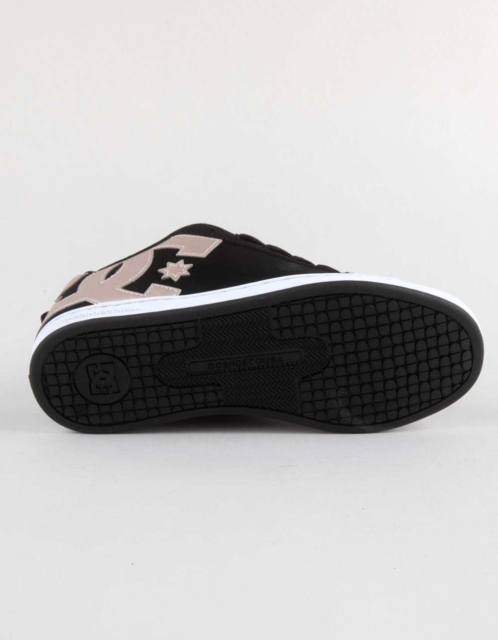 DC Shoes Court Graffik Womens - BLACK COMBO