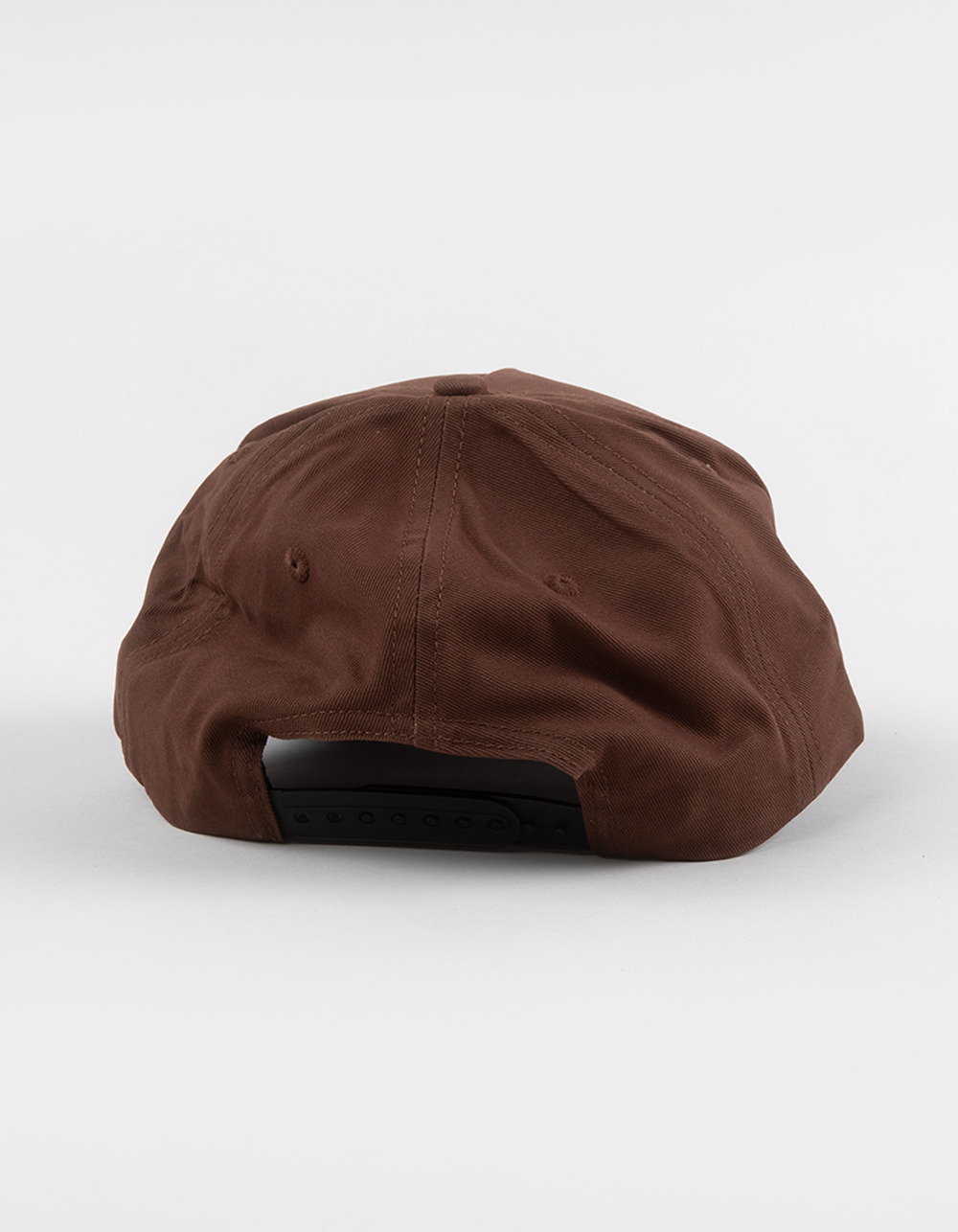 SANTA CRUZ Barbed Opus Snapback Hat - BROWN