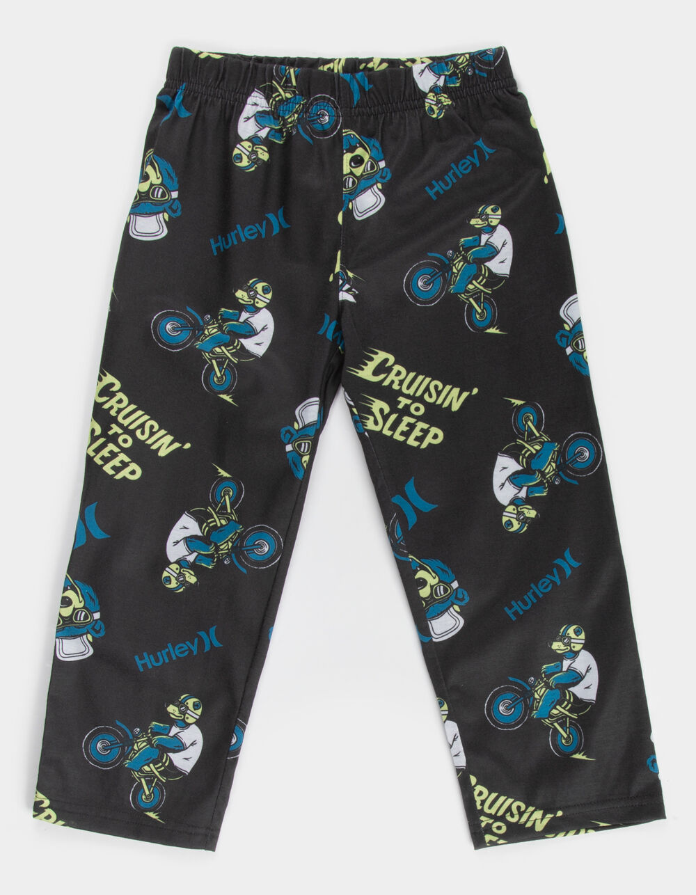 HURLEY Cruisin' 2 Sleep Little Boys Set (47) BLACK COMBO Tillys