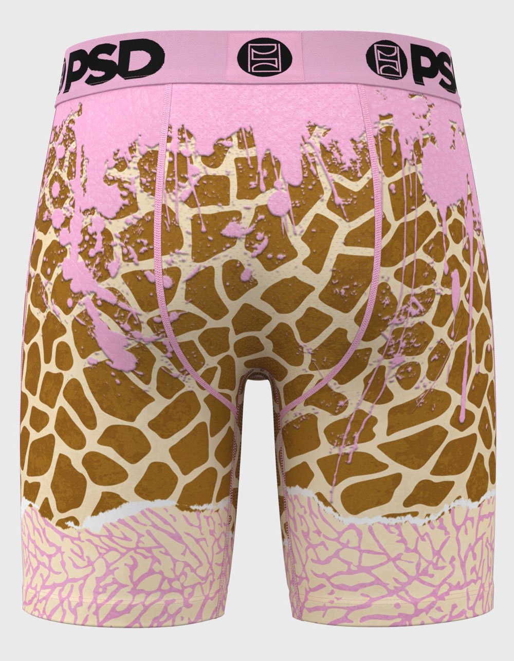 PSD Geoffrey Mens Boxer Briefs - MULTI