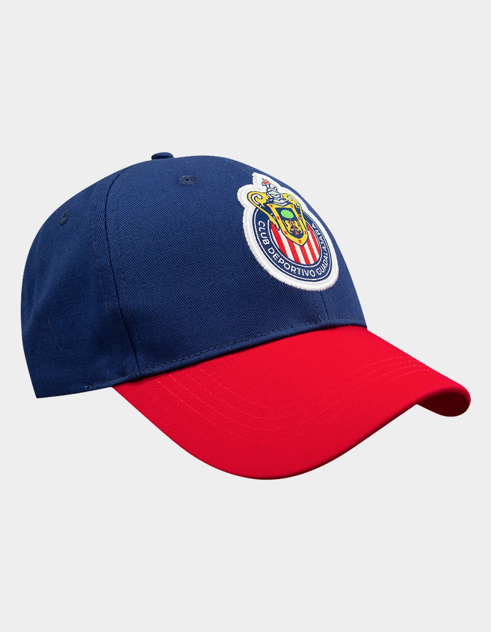 CHIVAS DE GUADALAJARA Contrast Logo Cap - NAVY