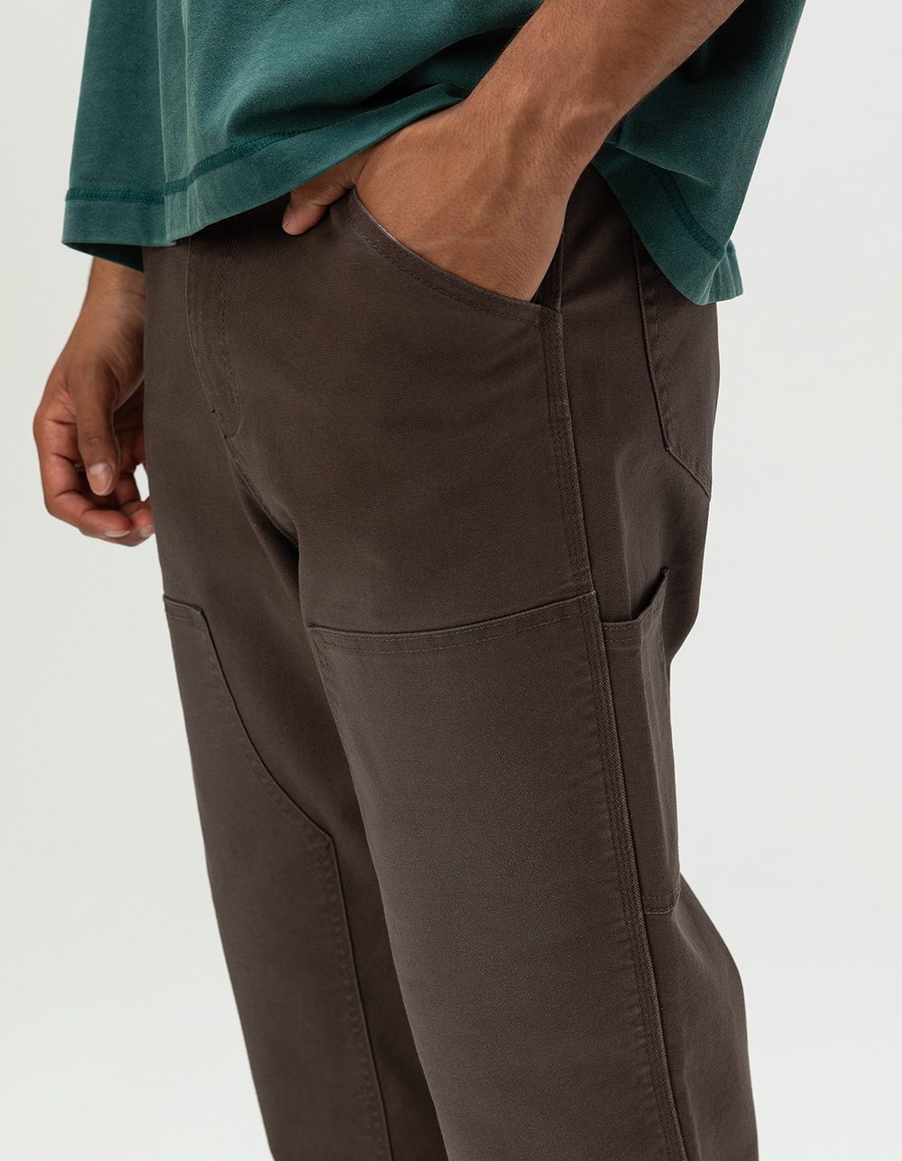 RSQ Mens Loose Stretch Utility Pants