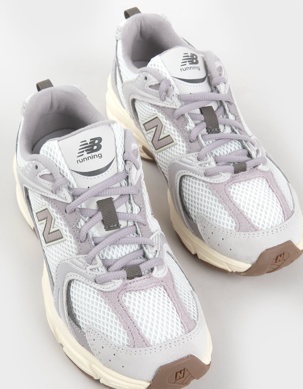 NEW BALANCE 530 Womens Shoes - LAVENDAR