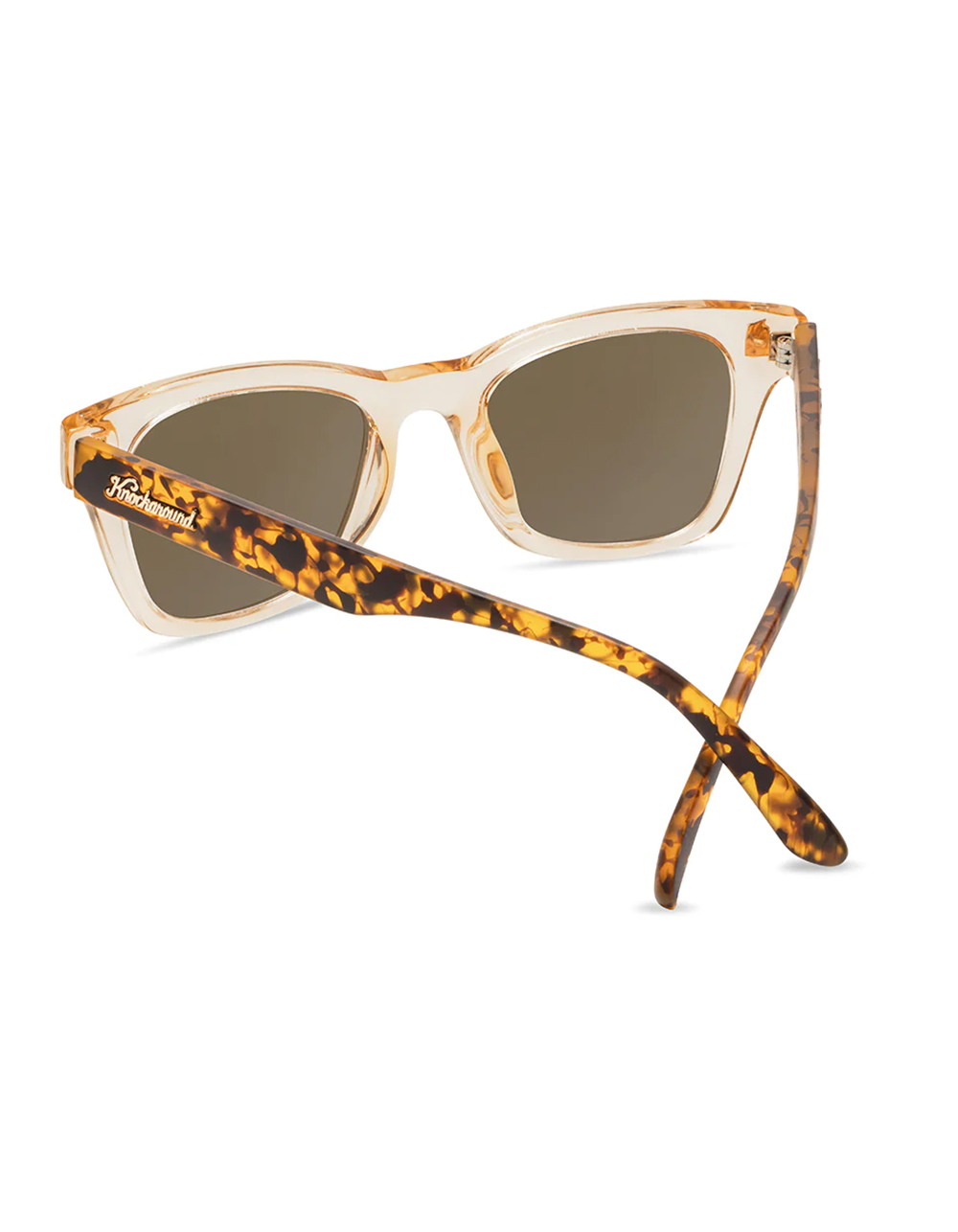 KNOCKAROUND Seventy Nines Polarized Sunglasses CLEAR Tillys