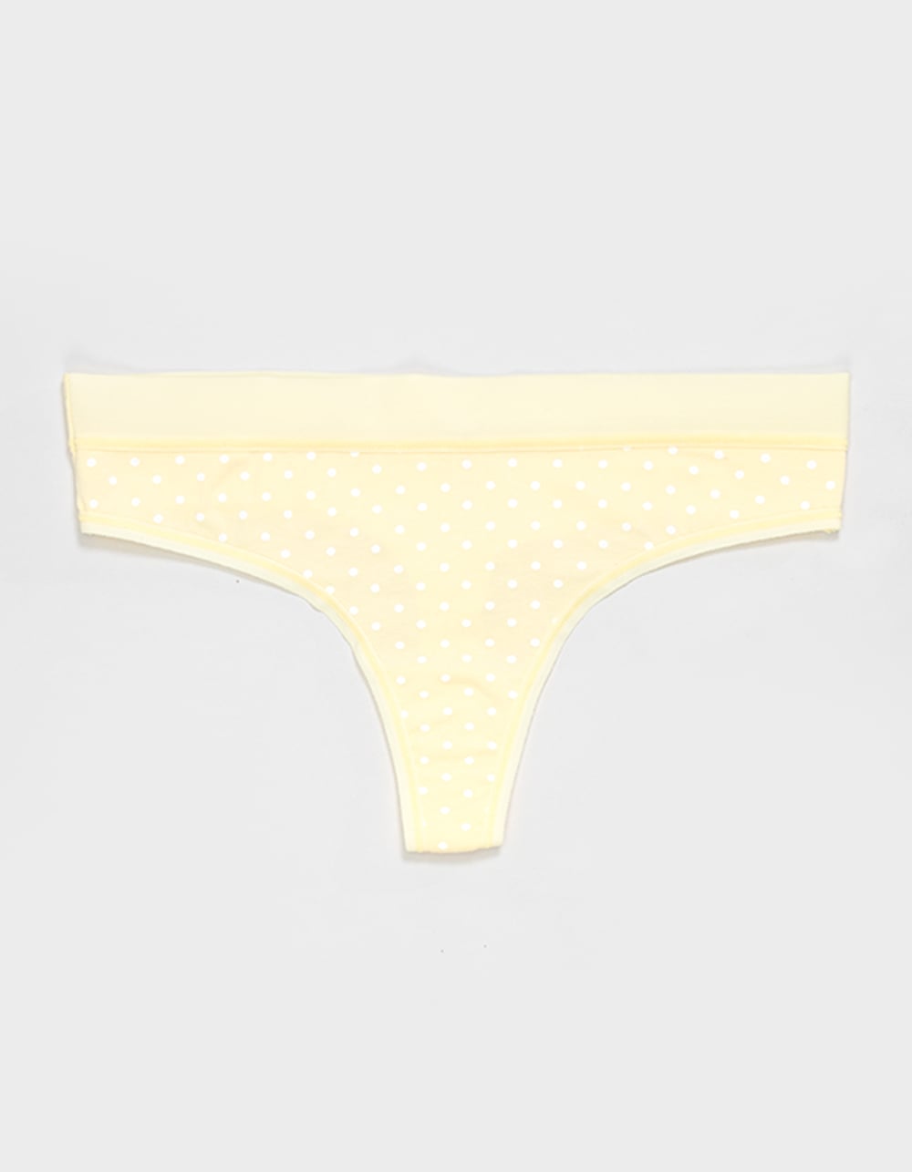 FULL TILT Cotton Sport Waistband Thong