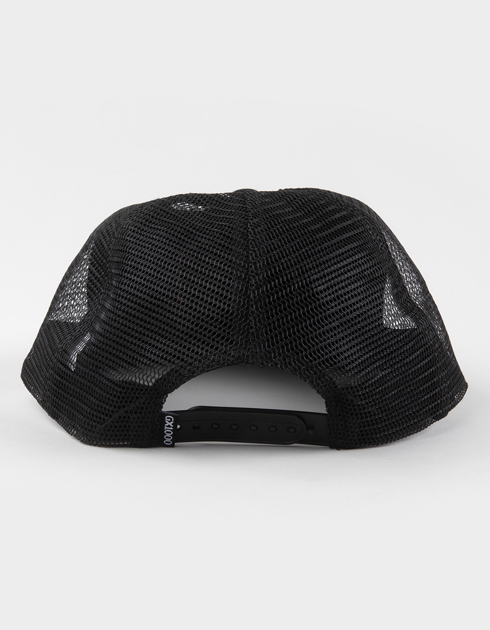 GX1000 Deer Trucker Hat - BLACK