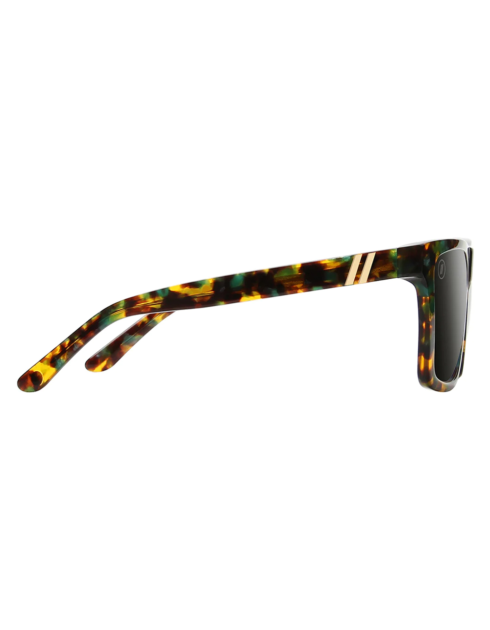 BLENDERS EYEWEAR Romeo Stone Breaker Polarized Sunglasses TORTOISE