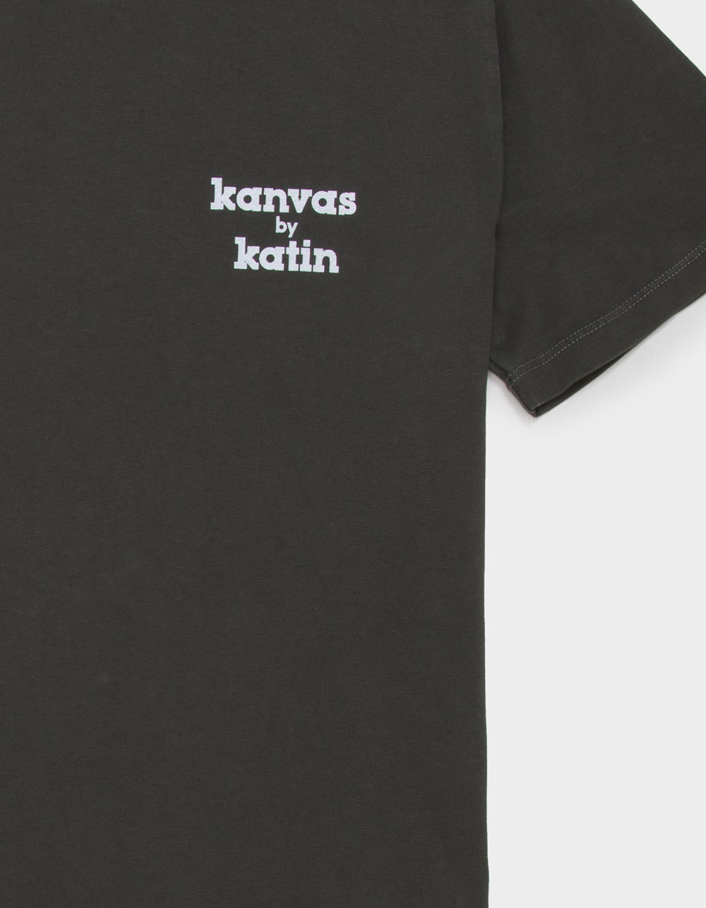 KATIN K-Man Mens Tee - DARK BROWN