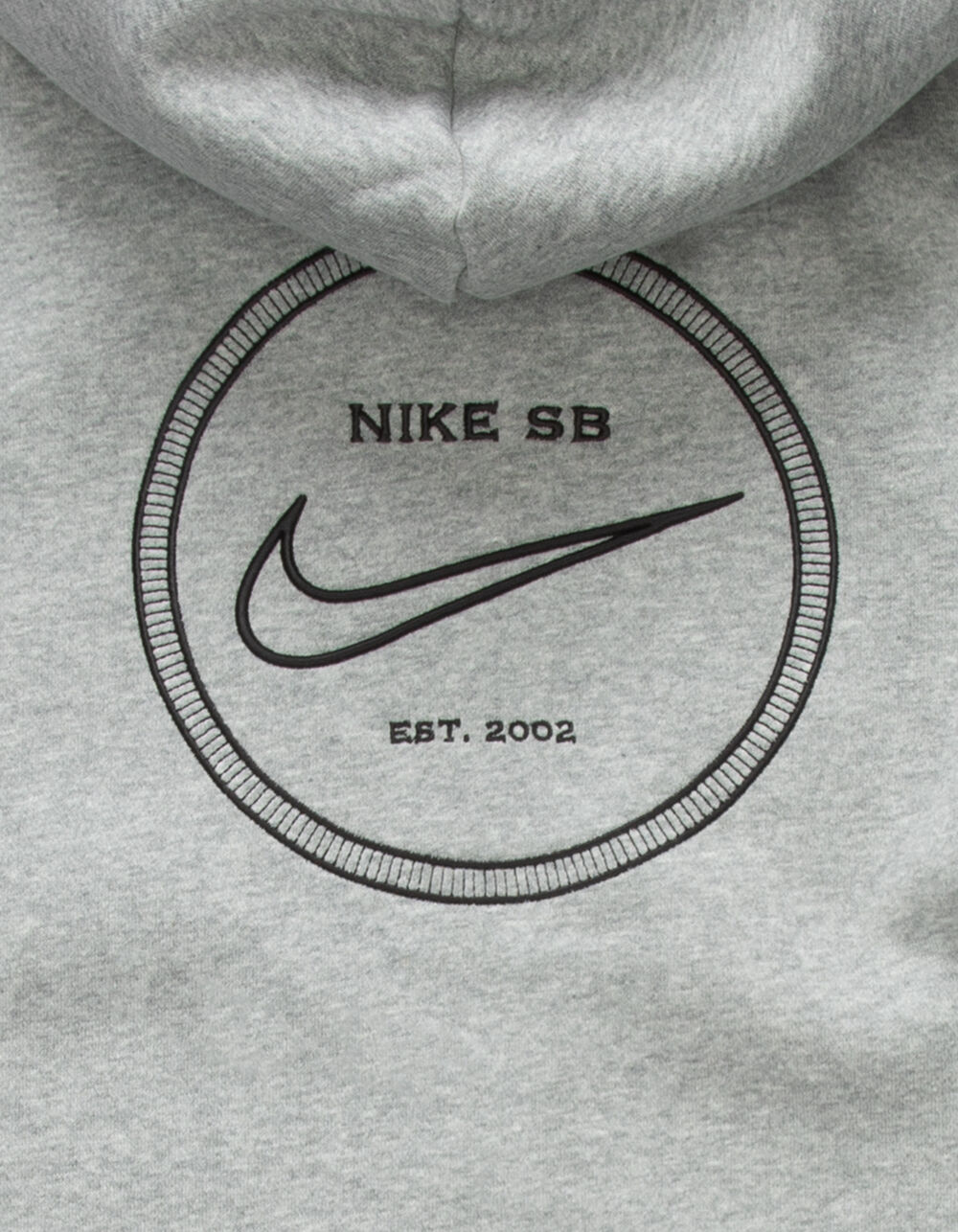 NIKE SB HBR GFX Mens Hoodie GRAY Tillys
