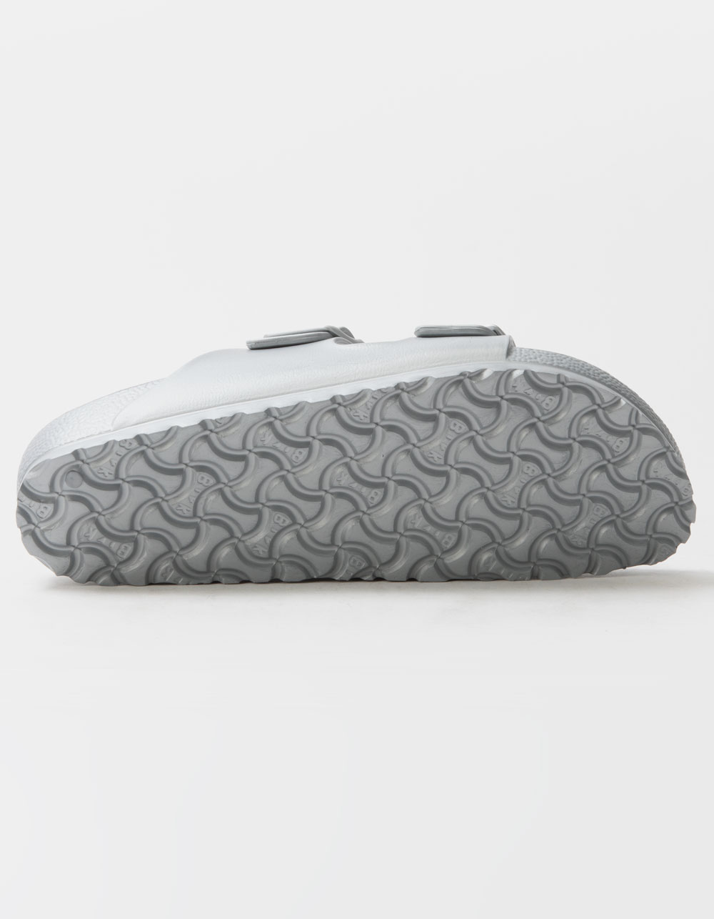 BIRKENSTOCK Arizona Essentials EVA Womens Sandals - SILVER