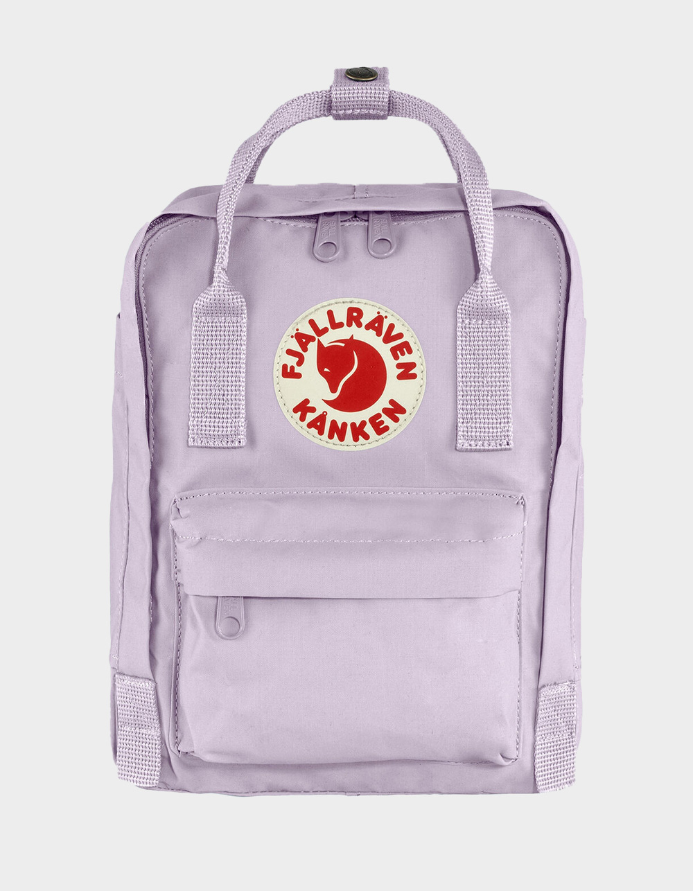 jas Aankondiging gemakkelijk FJALLRAVEN Kånken Mini Backpack - LILAC | Tillys