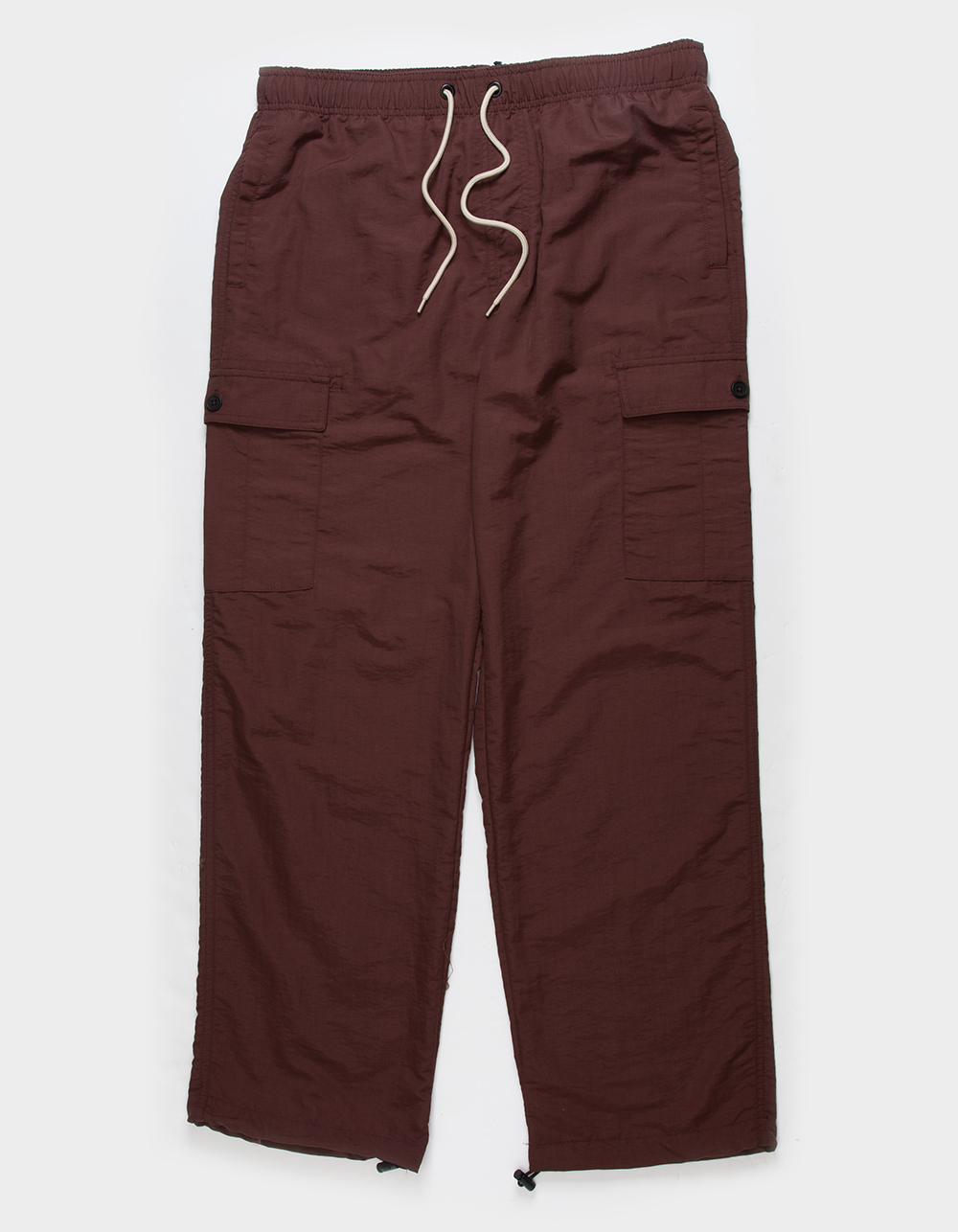 LIRA Azalea Mens Nylon Cargo Pants BROWN Tillys