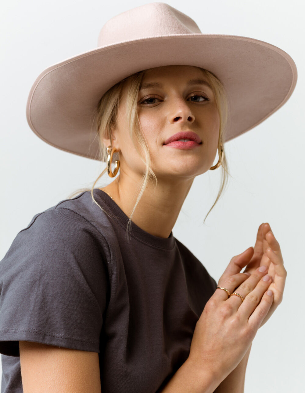The Salty Blonde Dream Big Womens Hat 