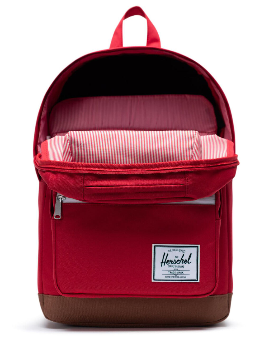HERSCHEL SUPPLY CO. Pop Quiz Backpack RED Tillys