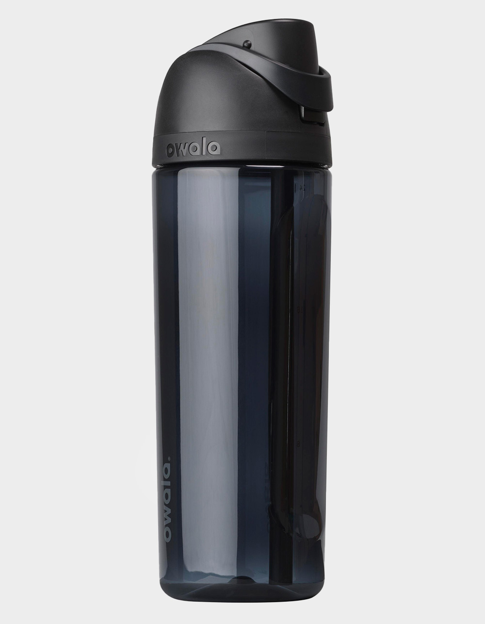 OWALA FreeSip Tritan 25 oz Water Bottle - VERY VERY DARK