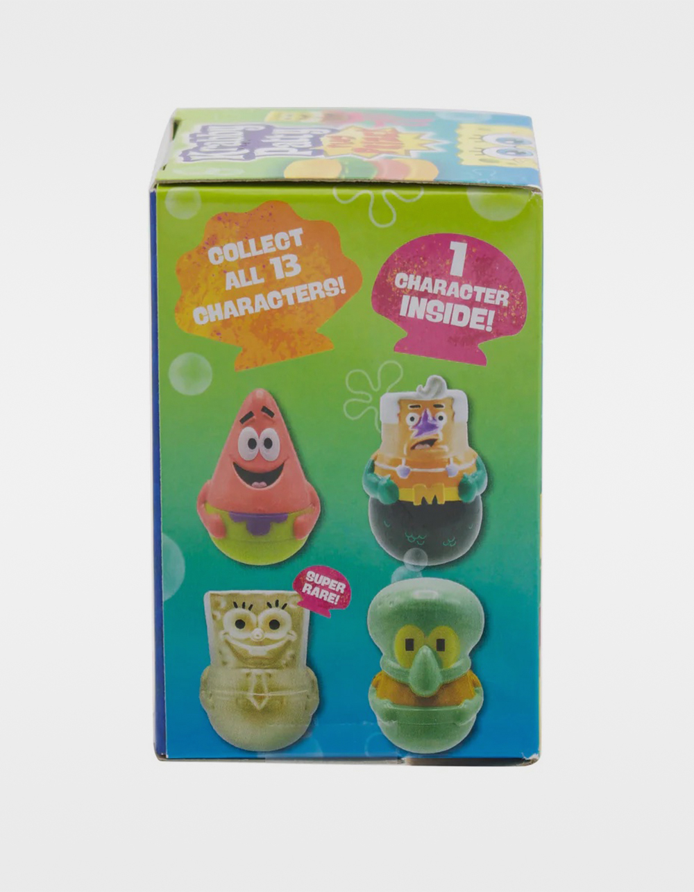 SPONGEBOB SQUAREPANTS Krabby Patty Candy Blind Box - ASST