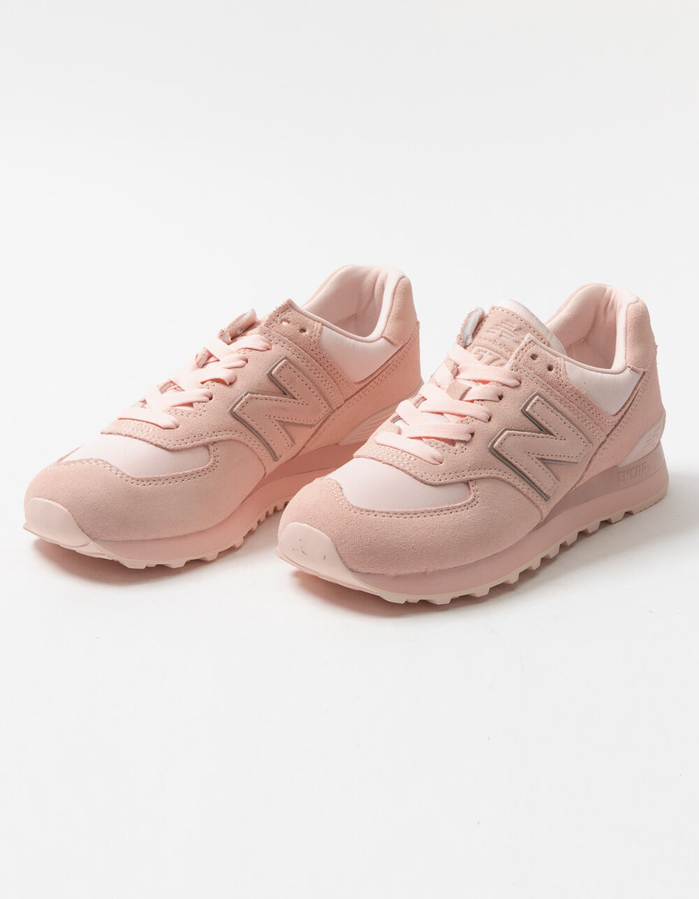 NEW BALANCE 574 Shoes - PINK |