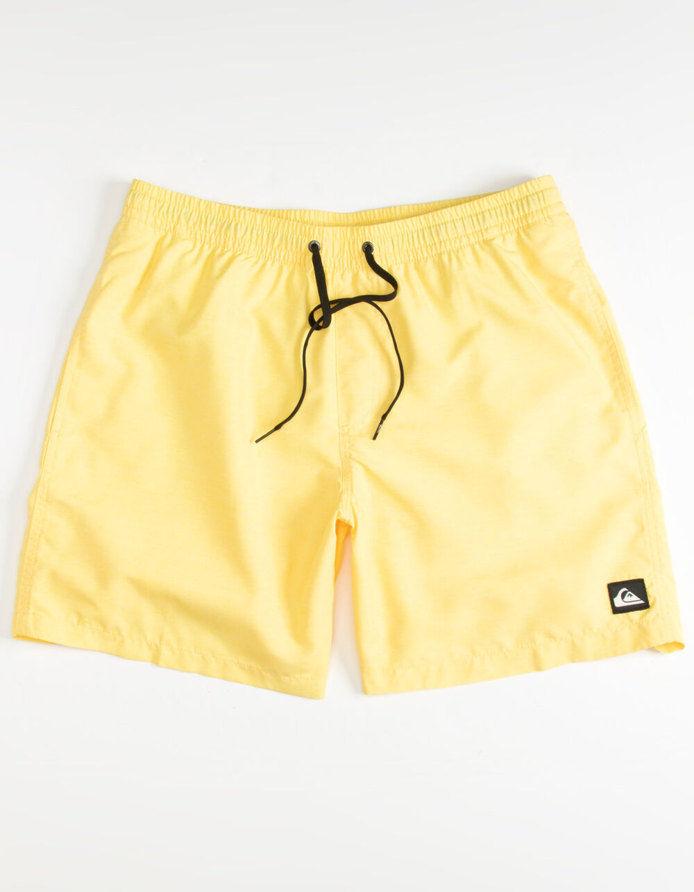 QUIKSILVER Everyday Mens Volley Shorts YELLOW Tillys