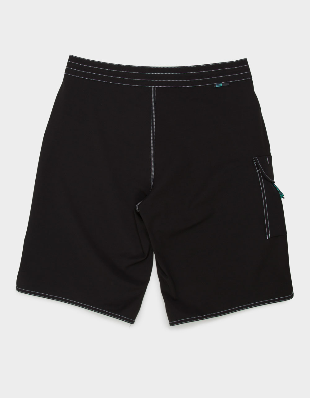 VISSLA Long Sets Mens 21" Boardshorts - BLACK
