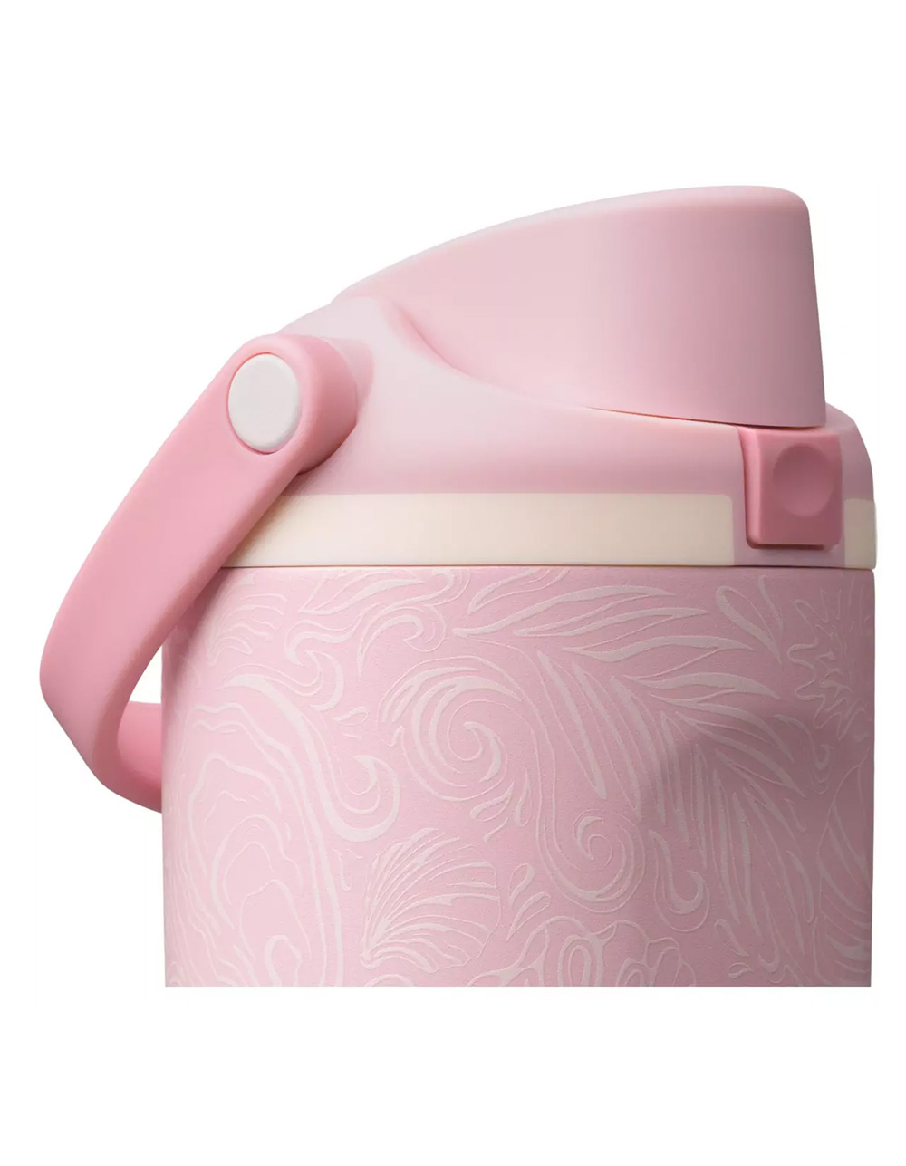 OWALA FreeSip® Sway 24 oz Water Bottle - PINK