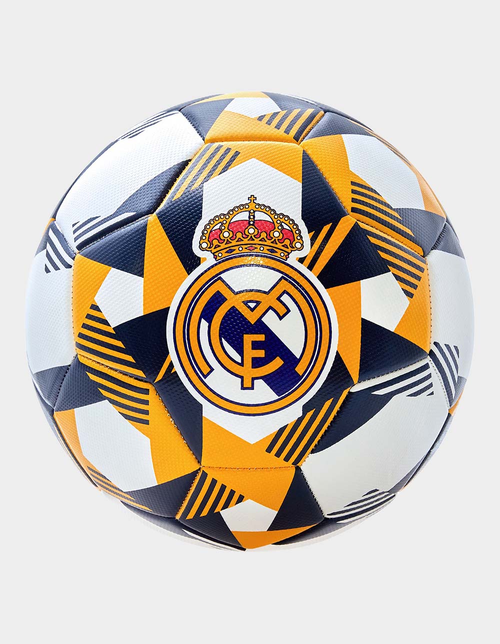 REAL MADRID CF Soccer Ball - WHITE