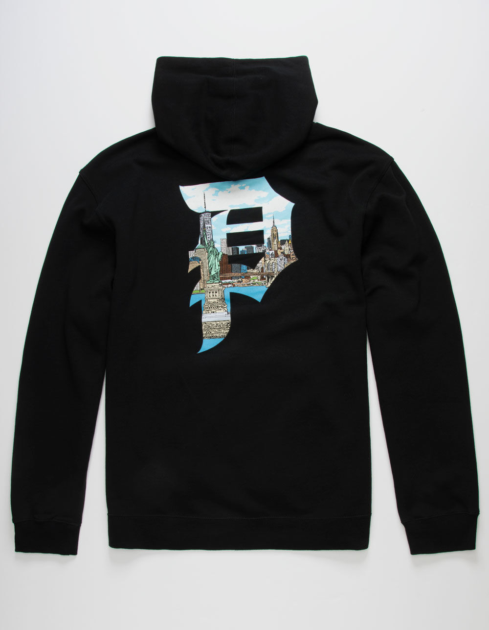 PRIMITIVE NY Dirty P Mens Hoodie 