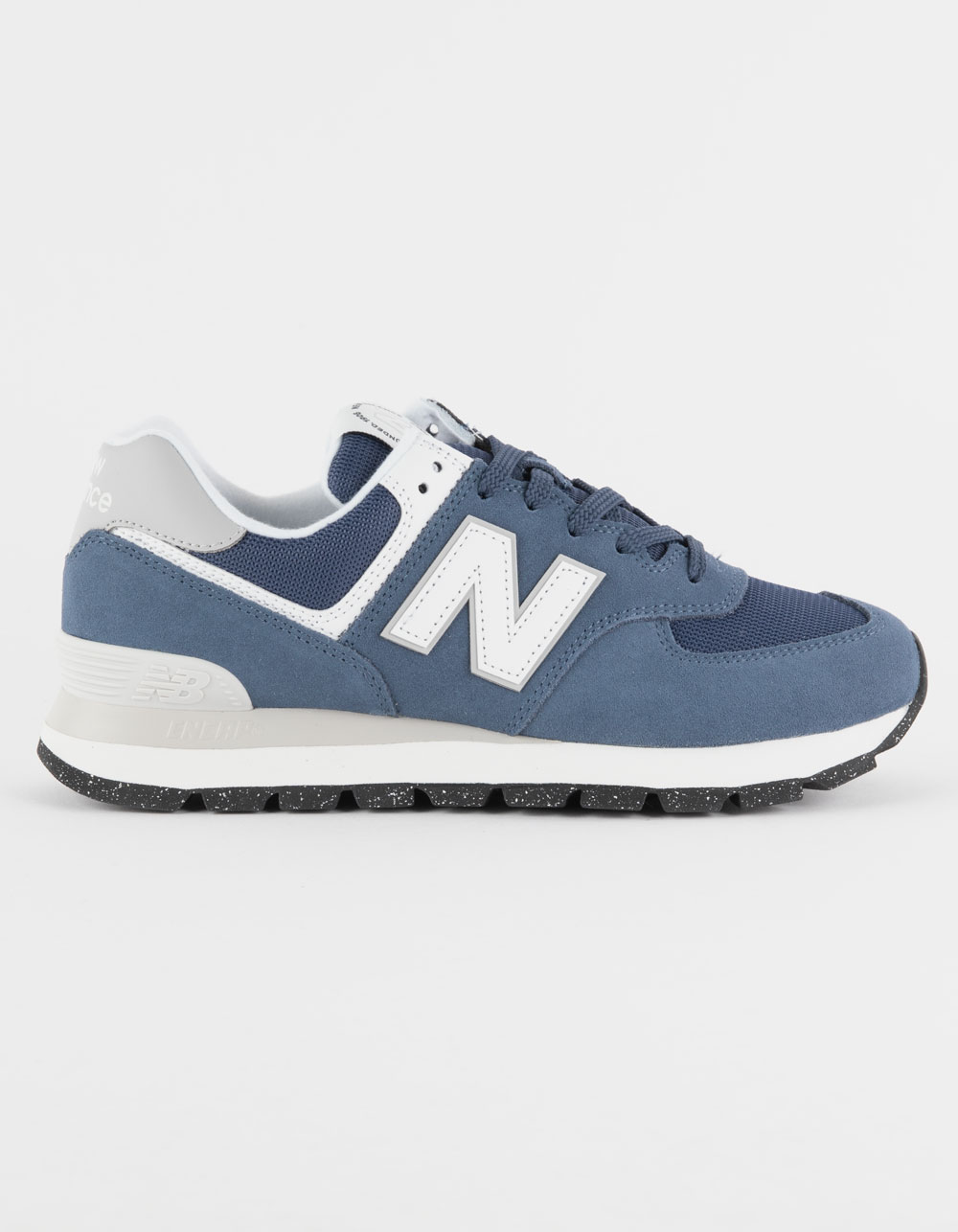 NEW BALANCE 574 Mens Shoes - NAVY/WHITE | Tillys