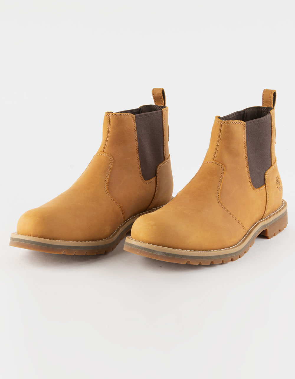 TIMBERLAND Redwood Falls Chelsea Boots - WHEAT | Tillys