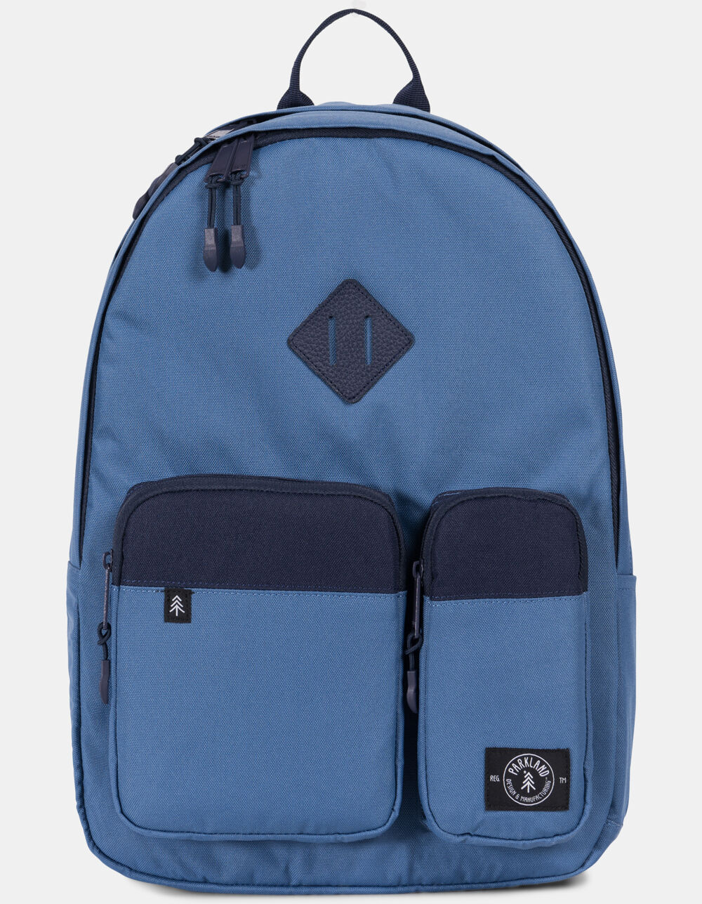 PARKLAND Deep Water Academy Backpack BLUE Tillys