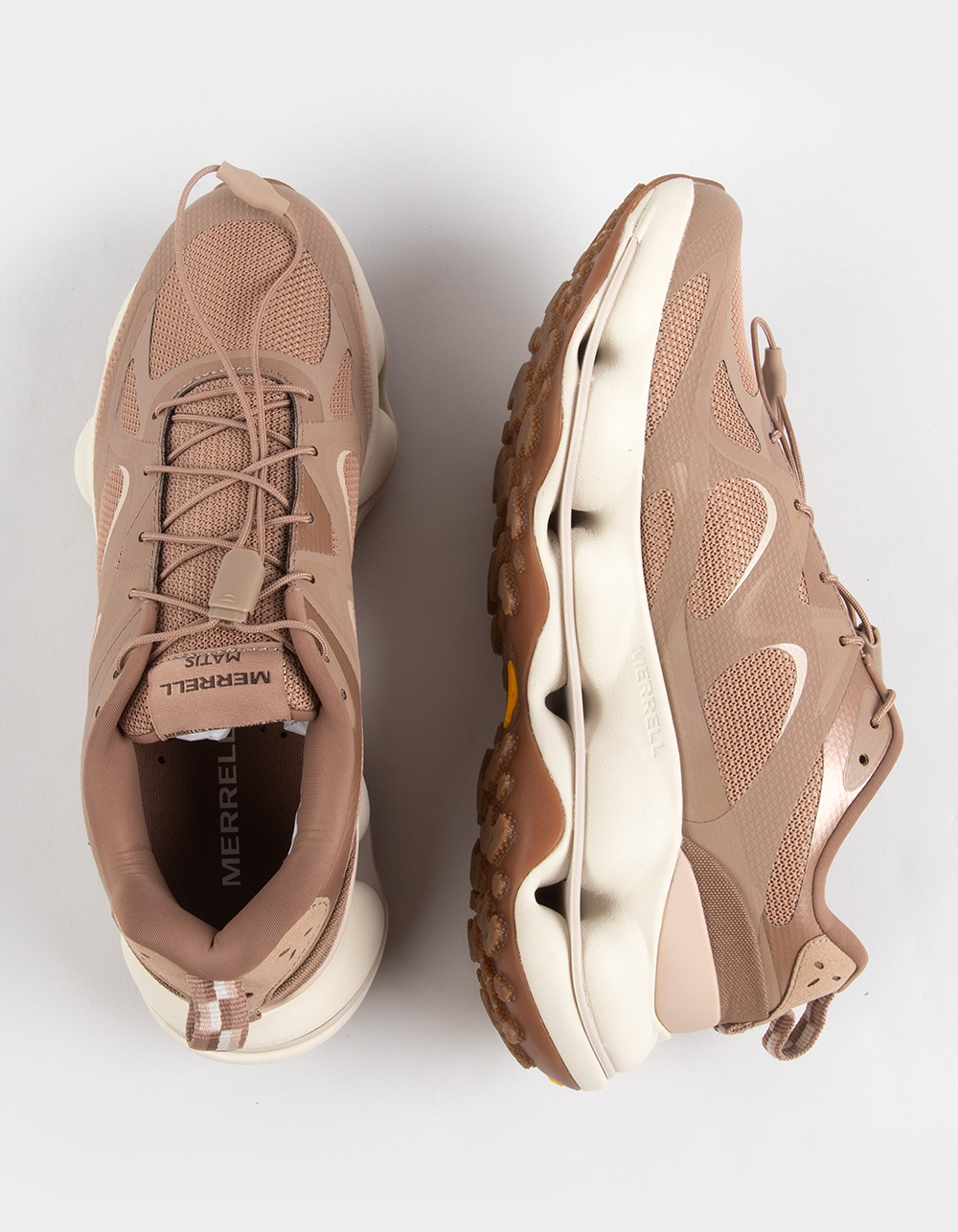 MERRELL SpeedARC Matis Womens Shoes - NATURAL/PNK