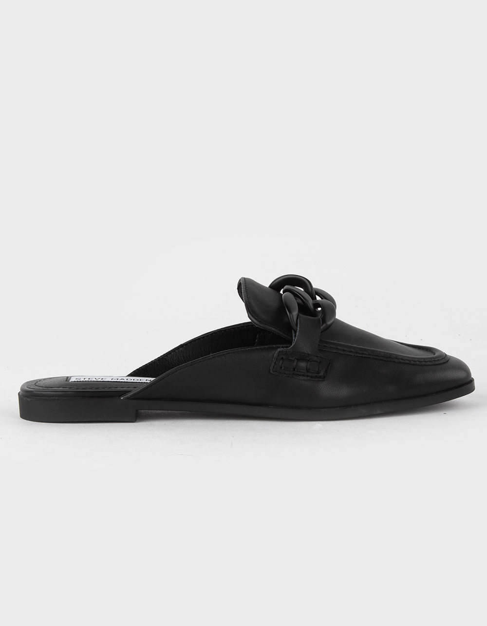 STEVE MADDEN Cally Womens Mules BLACK Tillys