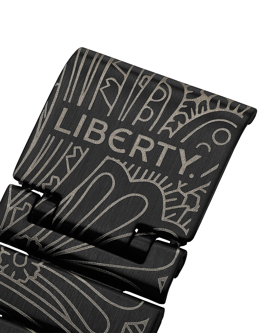 CASIO AQ230EBLT-1A Watch - BLK/WHT