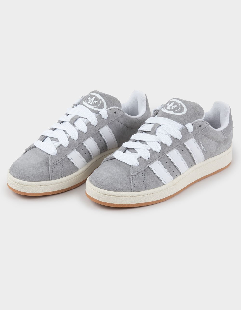 ADIDAS Originals Campus 00s Shoes - GRAY/WHITE