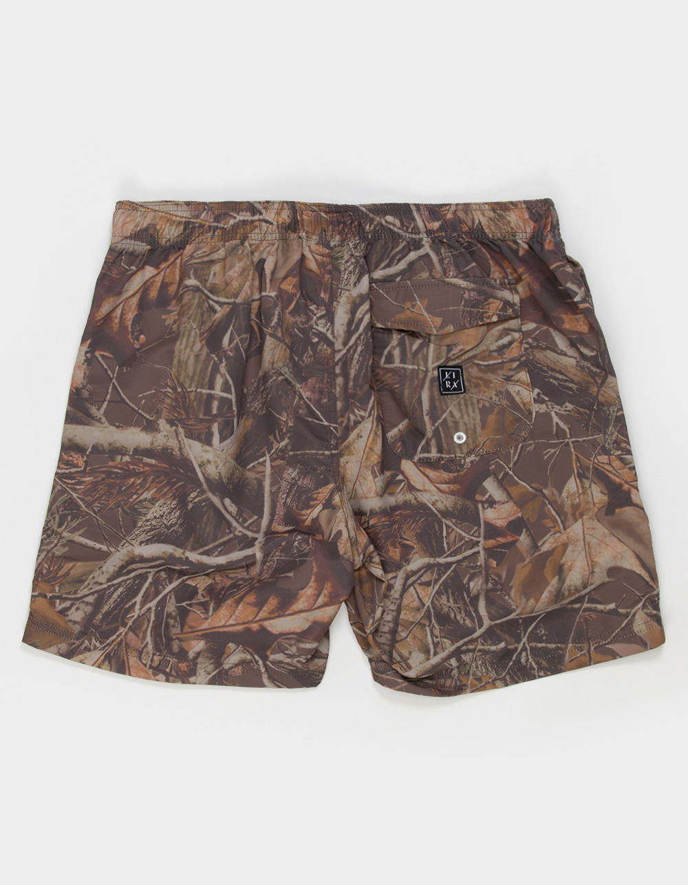 LIRA Camo Trail Mens Nylon Shorts - CAMO