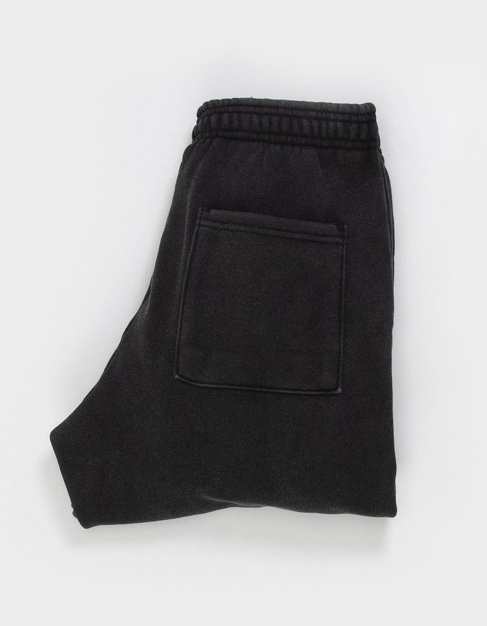 TILLYS x NASCAR Sponsored Mens Sweatpants - WASHED BLACK