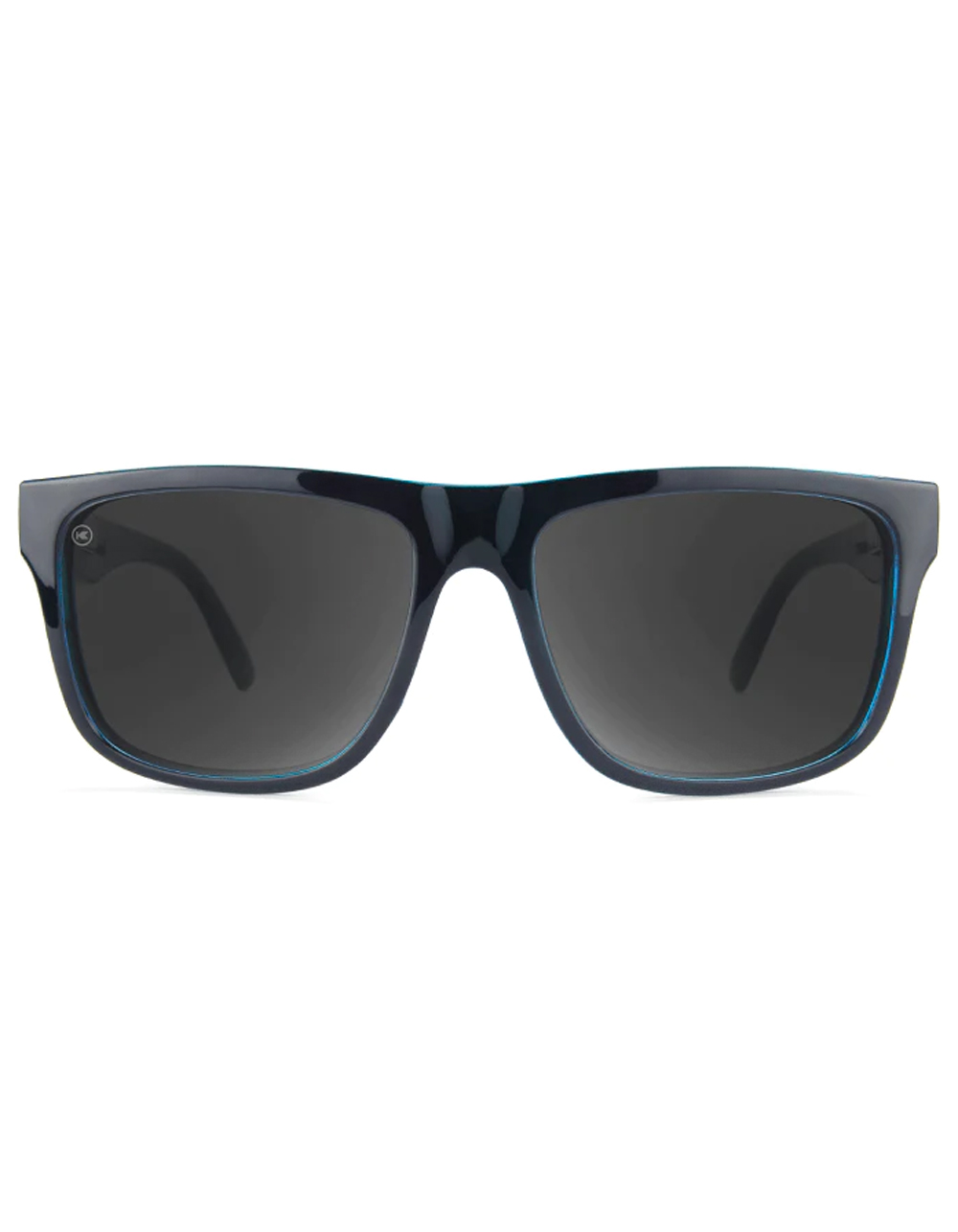 KNOCKAROUND Torrey Pines Polarized Sunglasses BLK/BLUE Tillys