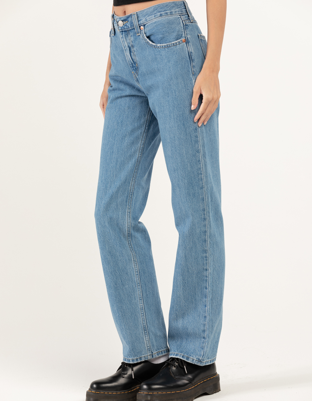 LEVI'S Low Pro Womens Jeans - Charlie Try - VINTAGE | Tillys