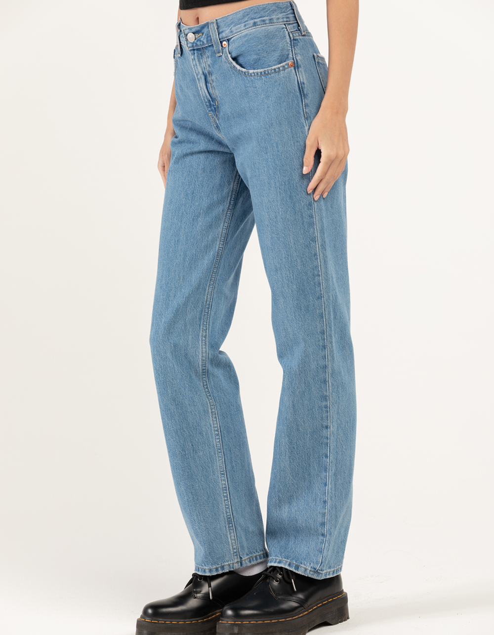 LEVI'S Low Pro Womens Jeans Charlie Try VINTAGE Tillys