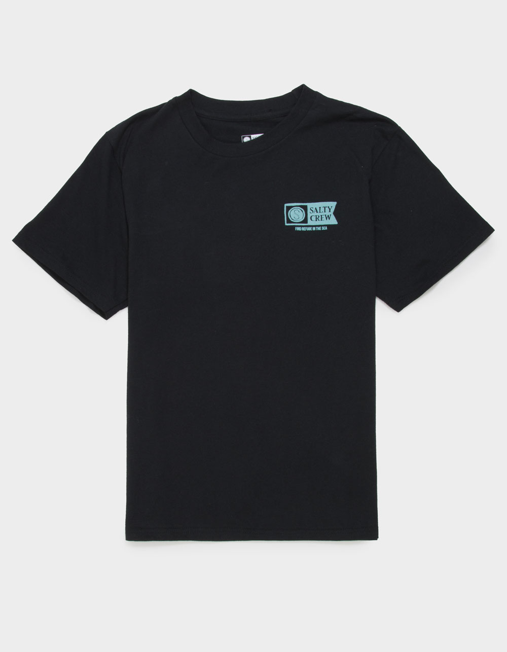 SALTY CREW Scribble Boys Tee - BLACK