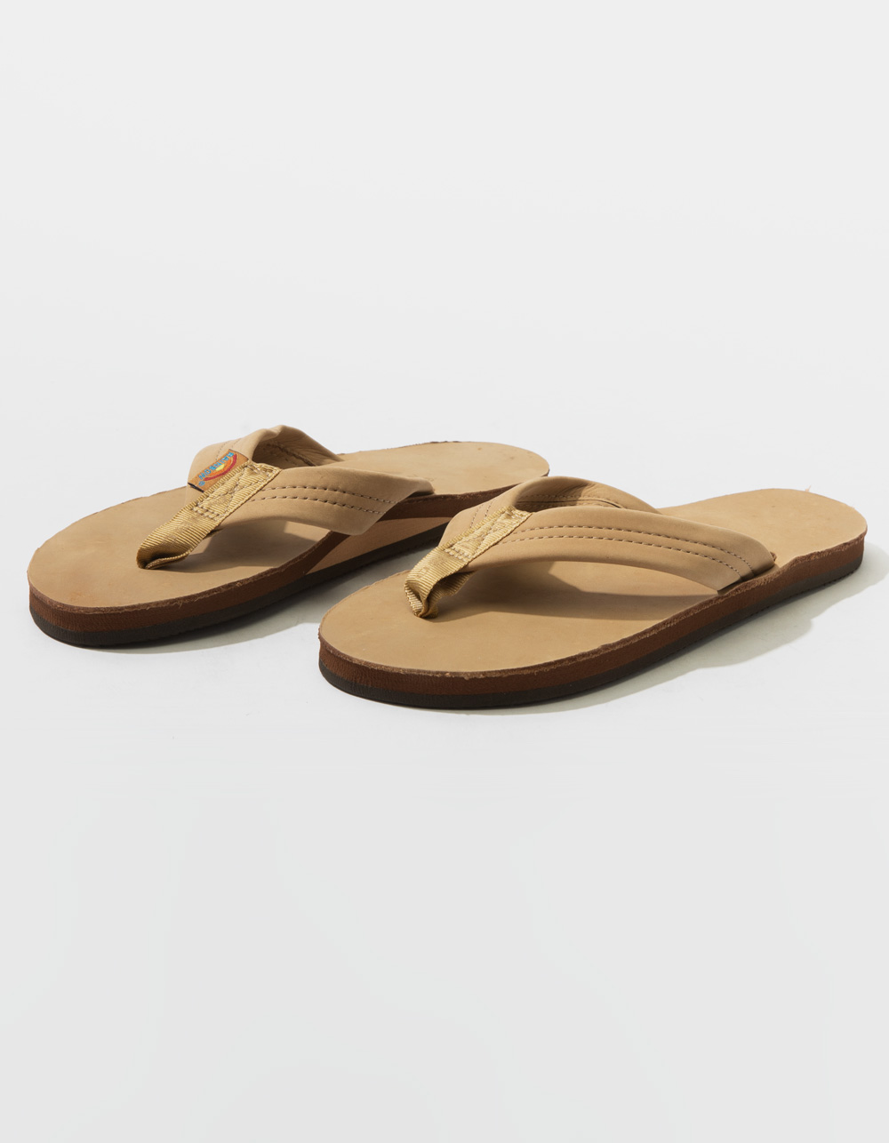 RAINBOW Leather Womens Sandals image number 0