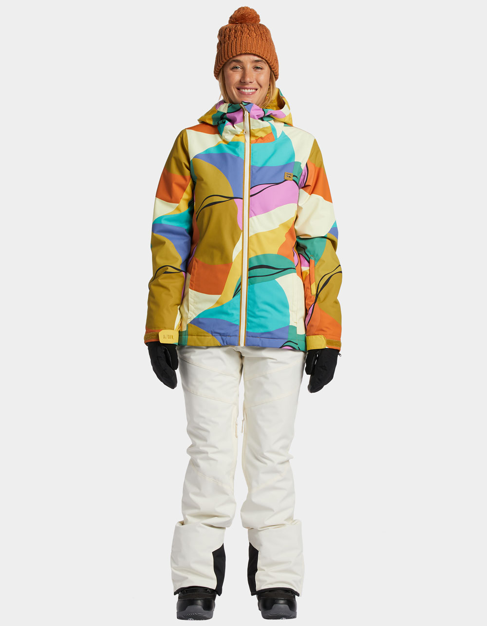 BILLABONG A/Div Malla Womens Snow Pants 