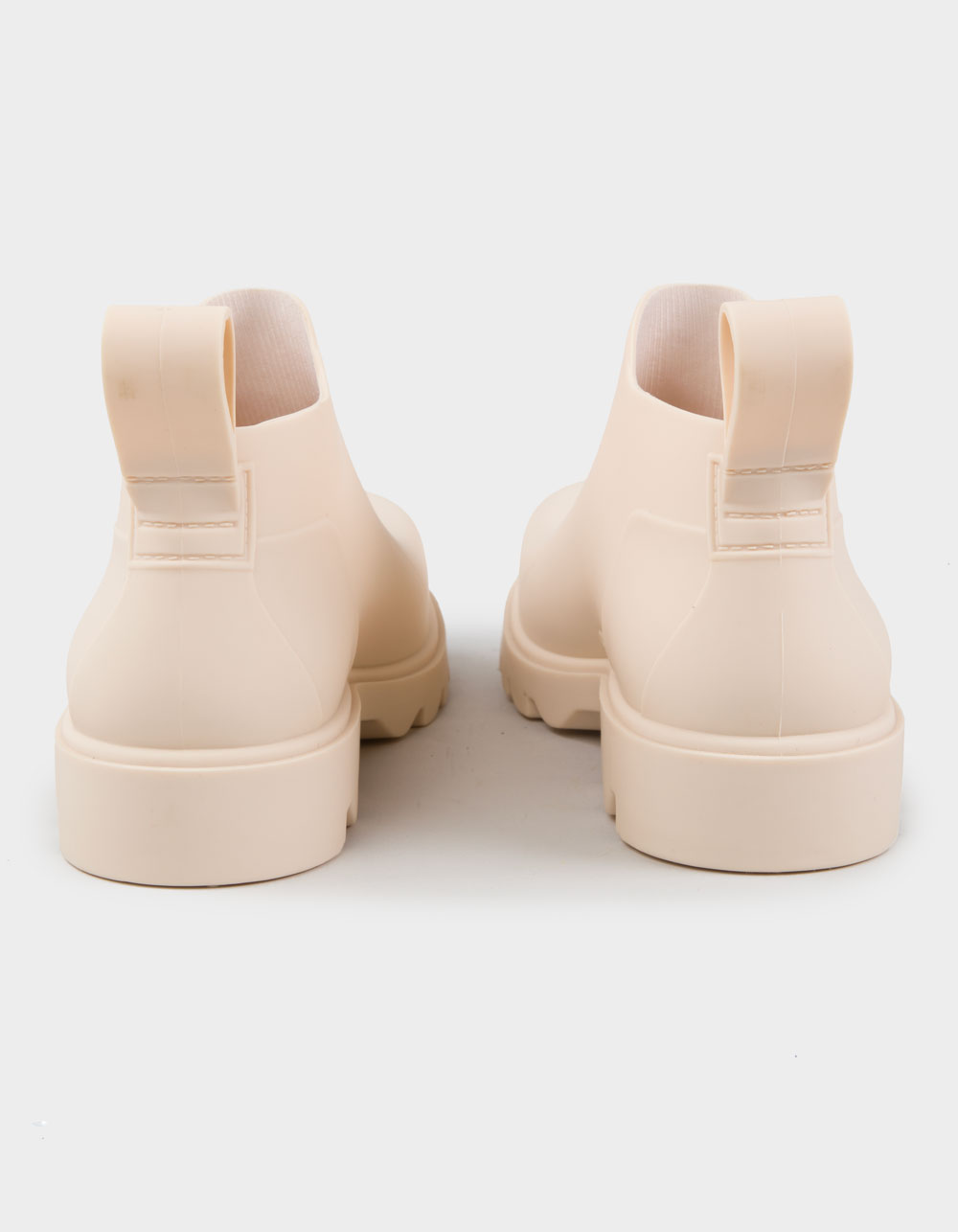 FREE PEOPLE High Street Womens Rain Boots - PARCHMENT