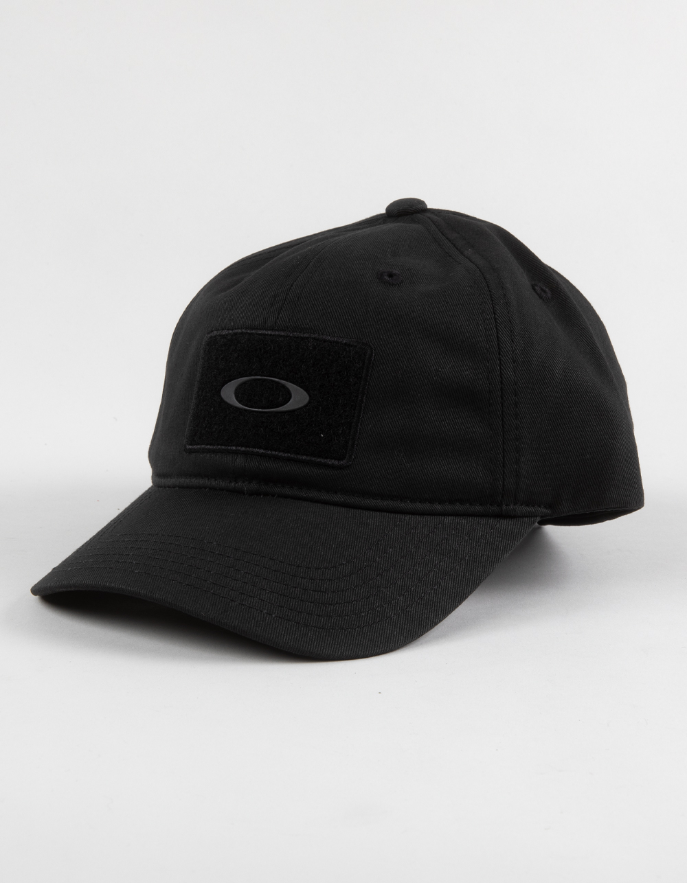 OAKLEY Mod Cap Strapback Hat - BLACK
