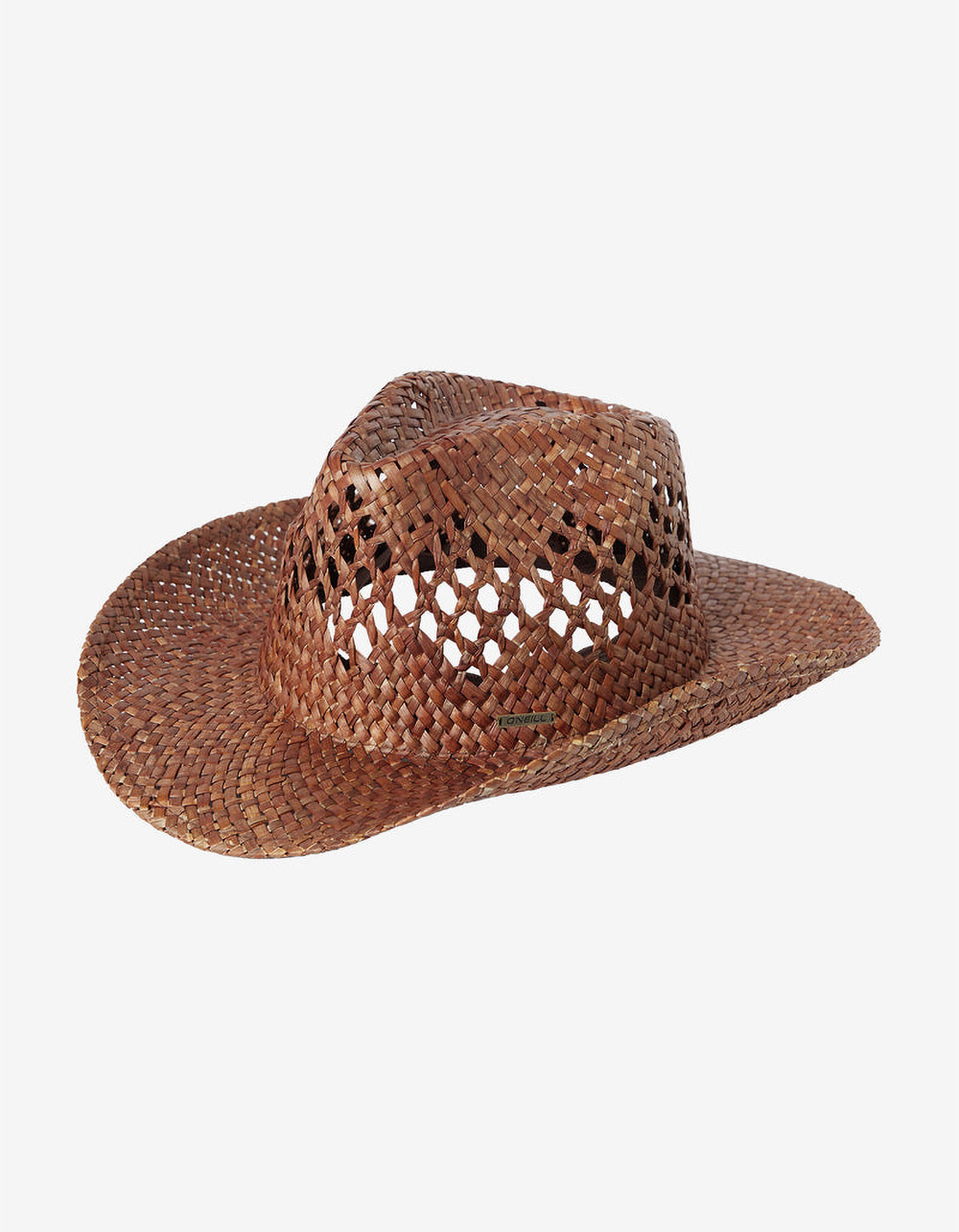 O'NEILL Indio Womens Cowboy Hat - BROWN