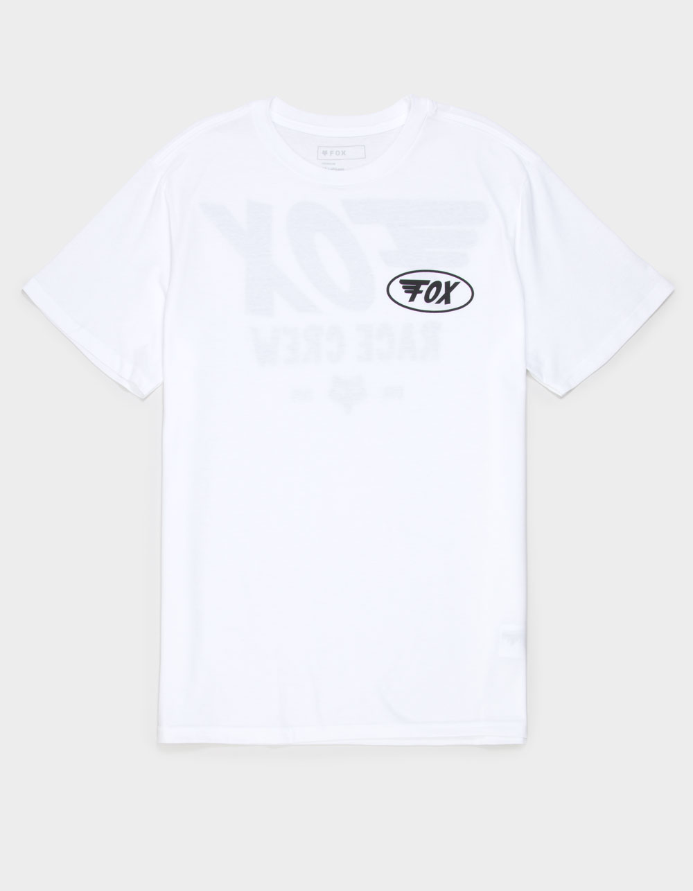 FOX Wing Mens Tee - OFF WHITE