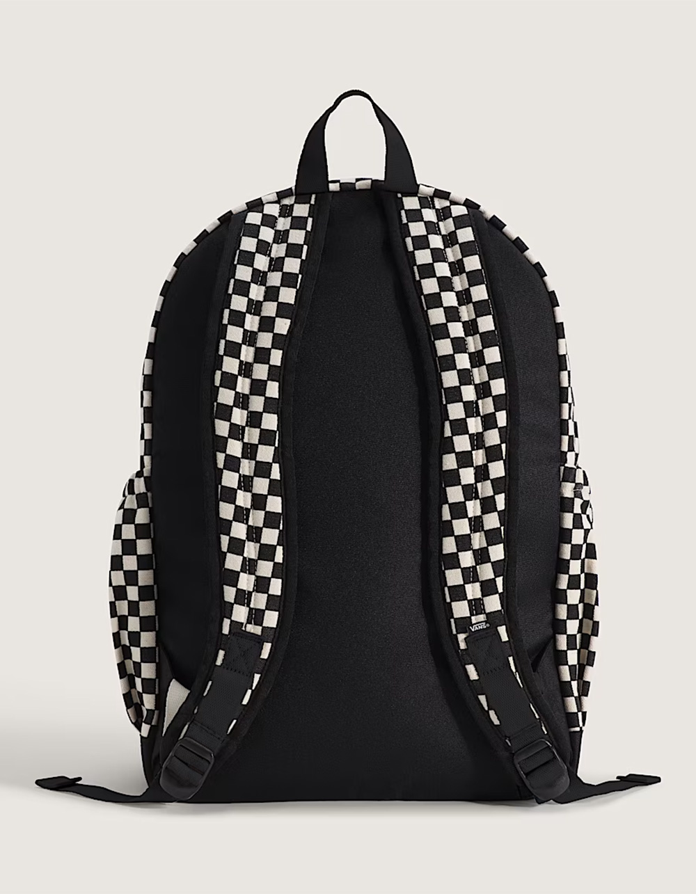 VANS New Skool Backpack - NATURAL/BLACK